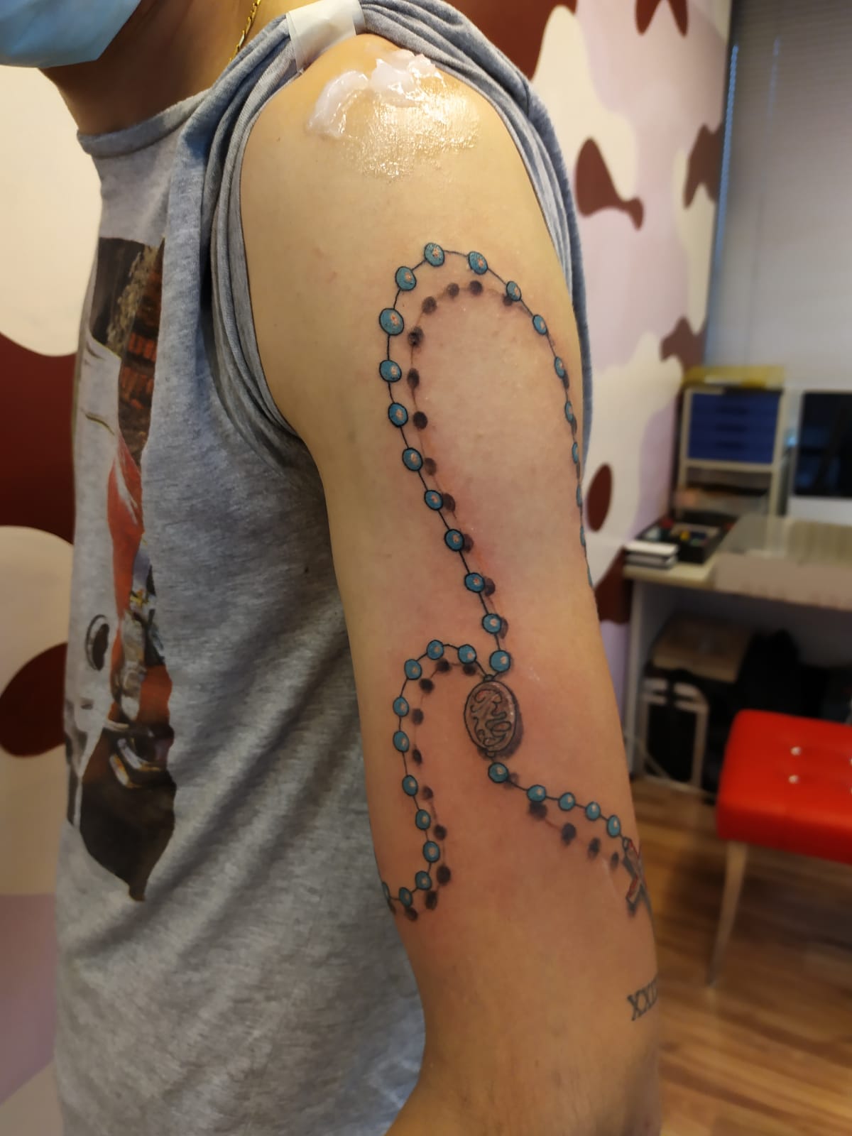 braccio stilizzato